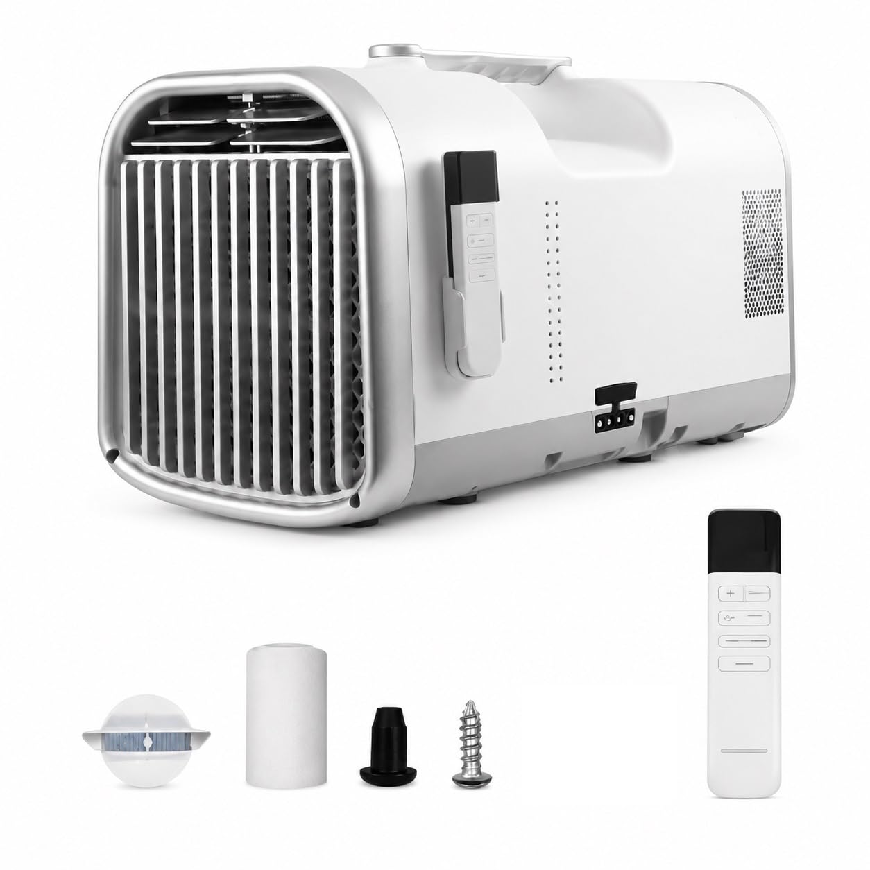 Cdsmwlj One Color 1300W/4400 Btu Portable Air Conditioner, Portable Tent Ac Unit