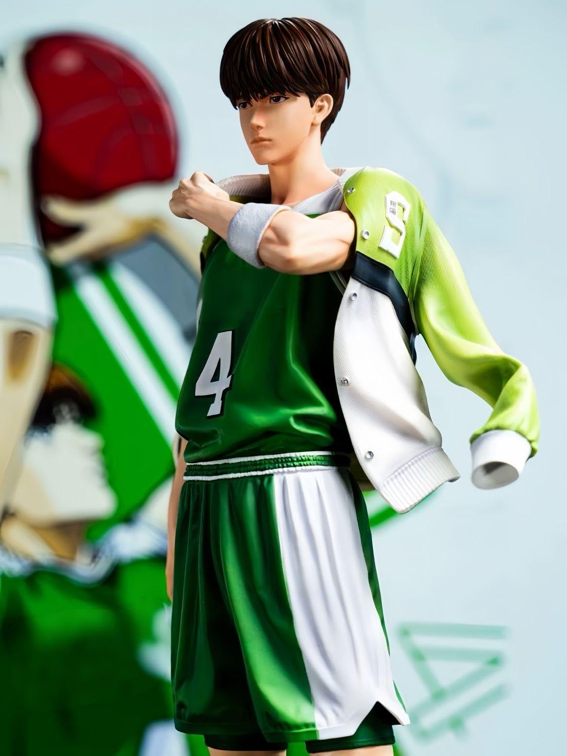 SLAM DUNK スラムダンク　藤真健司 フィギュア　フィギュア GK 完成品 Amazon | 藤真健司Ver.1/6高さ約30 cm ABS&PVC塗装済み