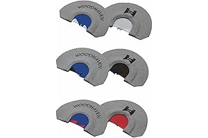 Woodhaven Next Level 3 Pack, Beau Brooks Signature Series Turkey Call