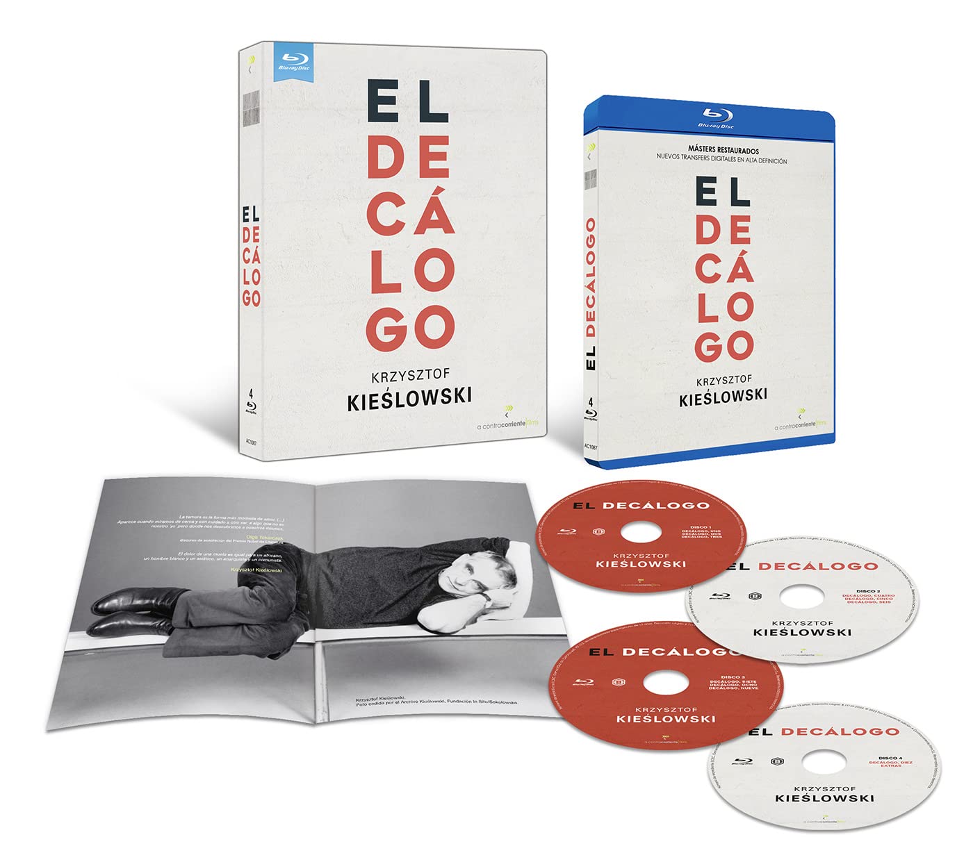 El Decálogo de Krzysztof Kieślowski