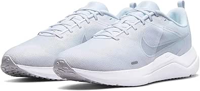 NIKE(ナイキ) ダウンシフター 12 DOWN SHITER 12 ホワイト/ホワイト/ピュアプラチナム DD9293-100