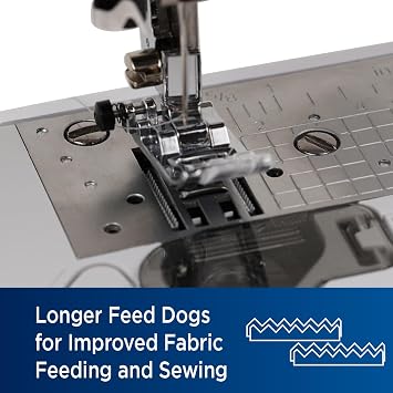 Brother ST150HDH Strong and Tough Sewing Machine 50 Stitches