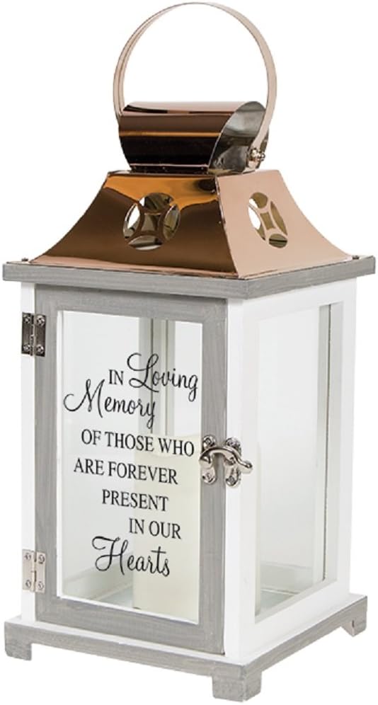 Carson in Loving Memory Memorial Lantern