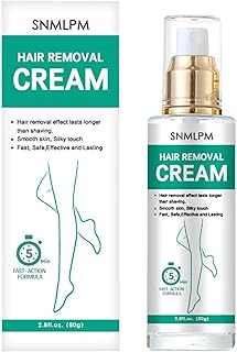 Creme Depilatório Não Irritante - Creme Depilatório Indolor e Impecável, Creme Depilatório Privado Íntimo - Creme pêlos indolor indolor para a pele, presentes cuidados