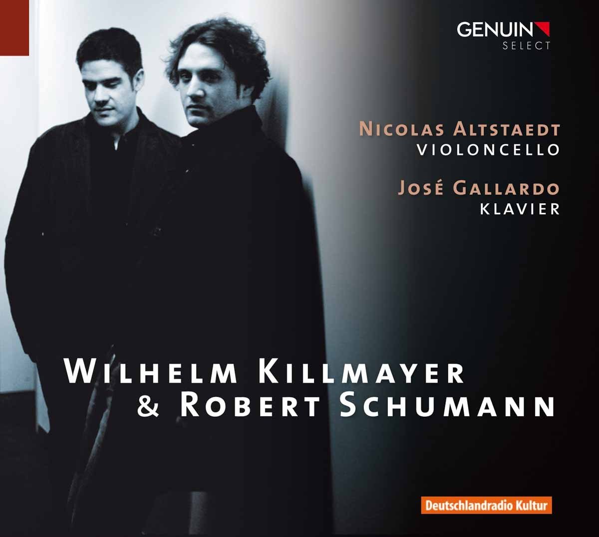 WERKE FÜR VIOLONCELLO UND KLAVIER