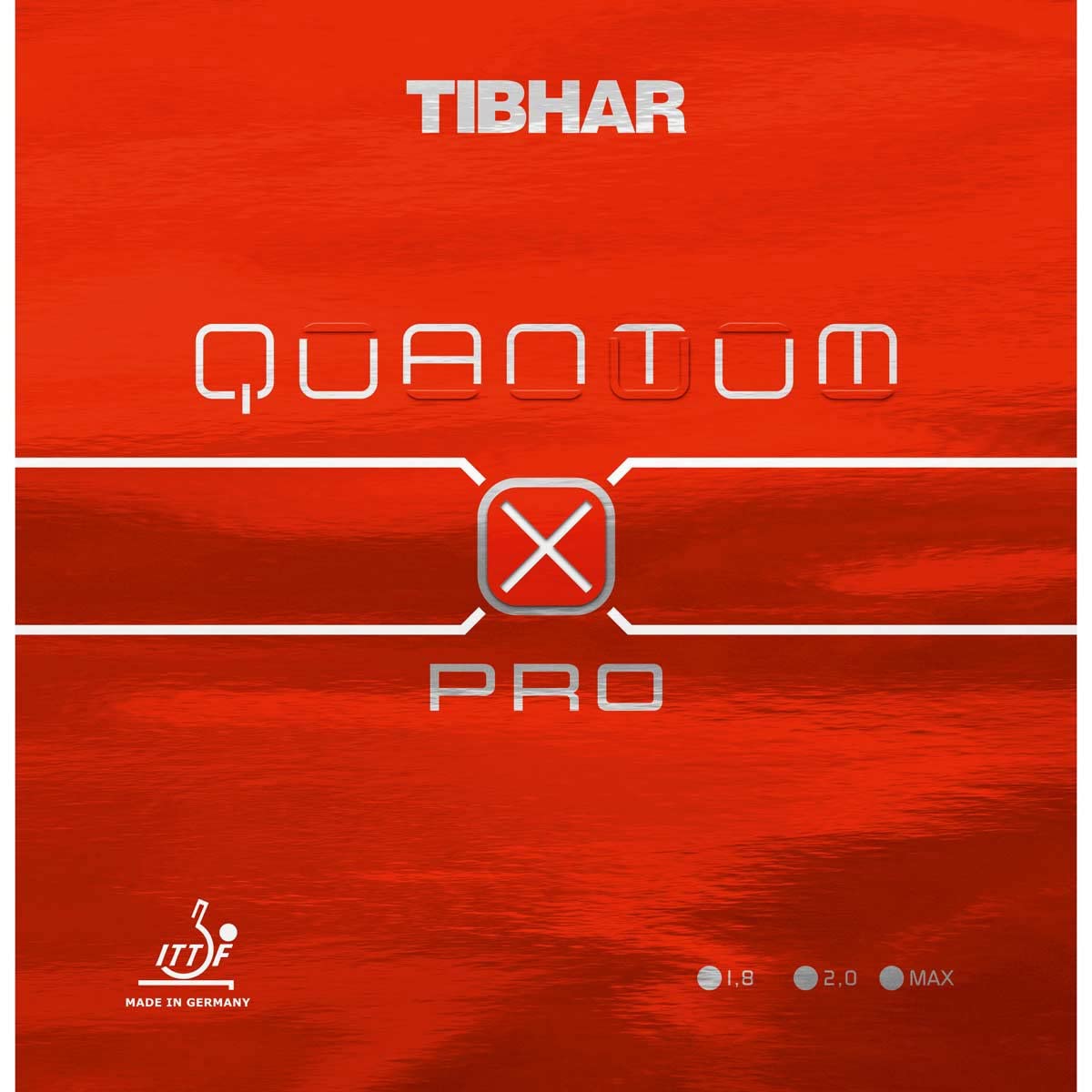 Tibhar Rivestimento Quantum X Pro