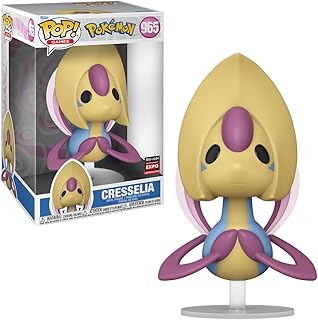 Funko Pop! Animation: Pokemon - Jumbo Cresselia (2024 Limited Edition Entertainment Expo Shared Exclusive)