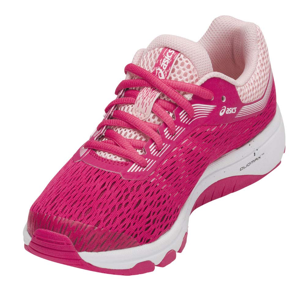 Asics Unisex dziecięce buty do biegania Gt-1000 7 Gs, czarny