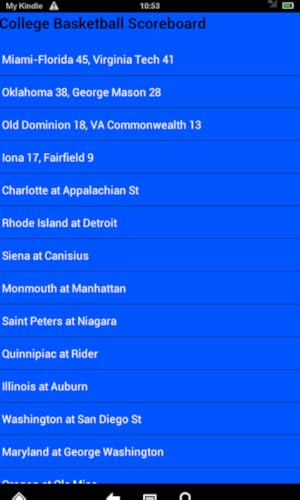Michigan Basketball News(Kindle Tablet Edition)