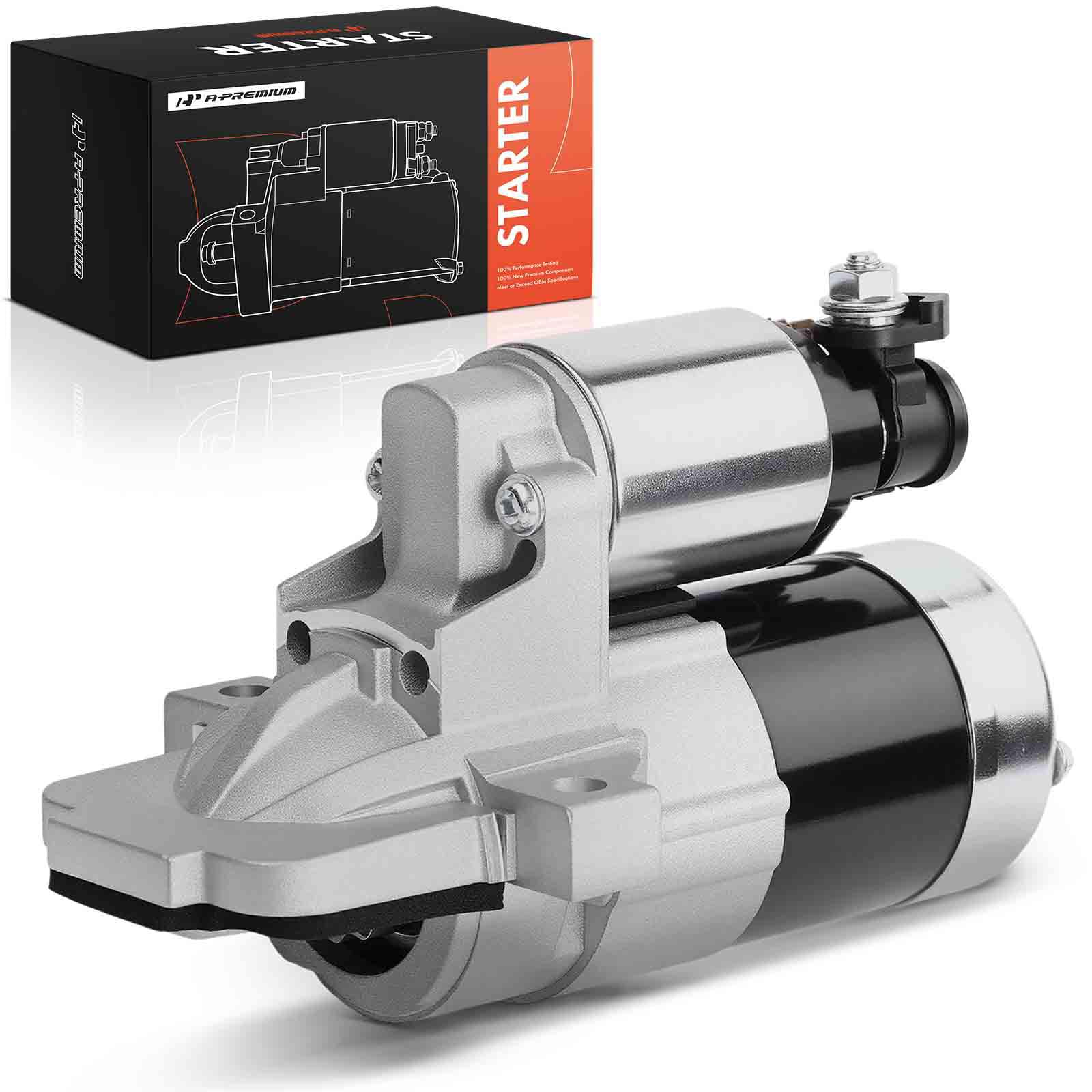 Amazon.com: A-Premium Starter Motor Compatible with Mazda 3 04-09