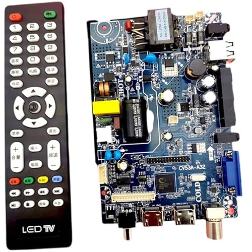 CV53A-A32 TP.SK108.PB818 LCD TV }U[{[h 32C` LCD hCo[{[h jo[T(1366 768)