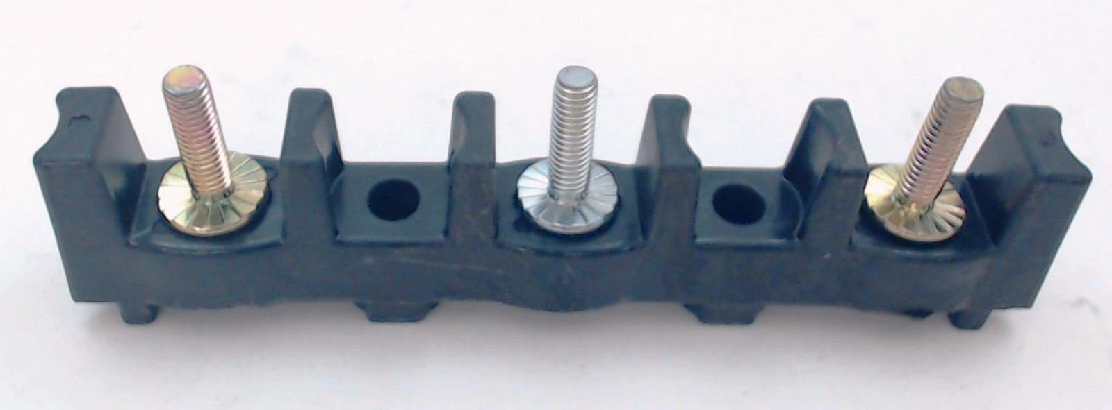 Dejavu House Replacement Dryer Terminal Block for Whirlpool, Sears,8203546 Replaces 4449868, 5-70022, 51234P01 fits AER5822VCB0? AER5822VCS0? AER5822VCW0