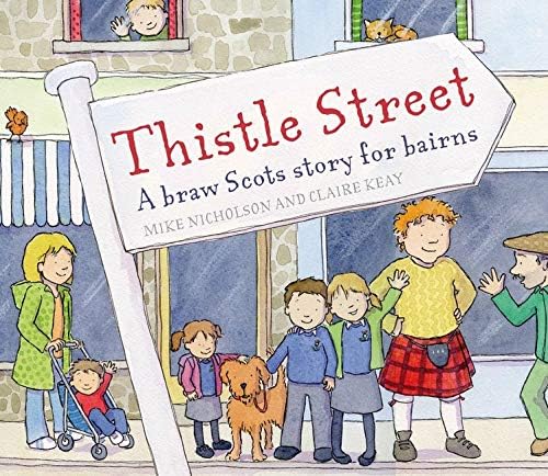 Floris Books Thistle Street