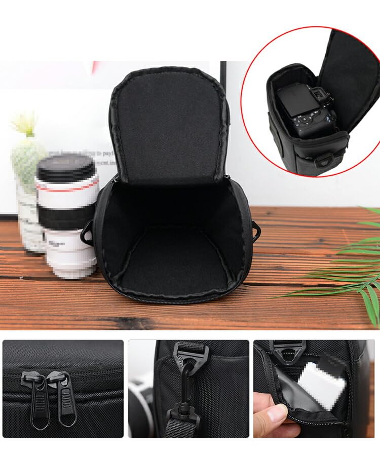 Amazon | AGENIUS・For NIKON Z6III/Z50II/Z5II 収納バッグ 手提げ