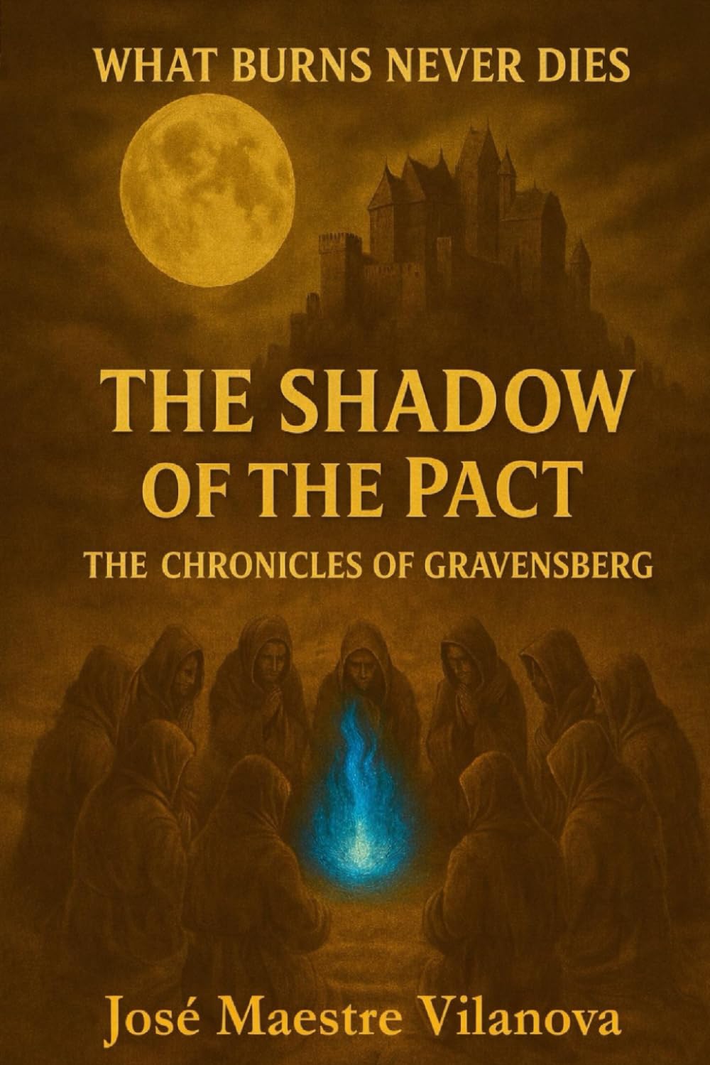 The Shadow of the Pact (Crónicas de Gravensberg)