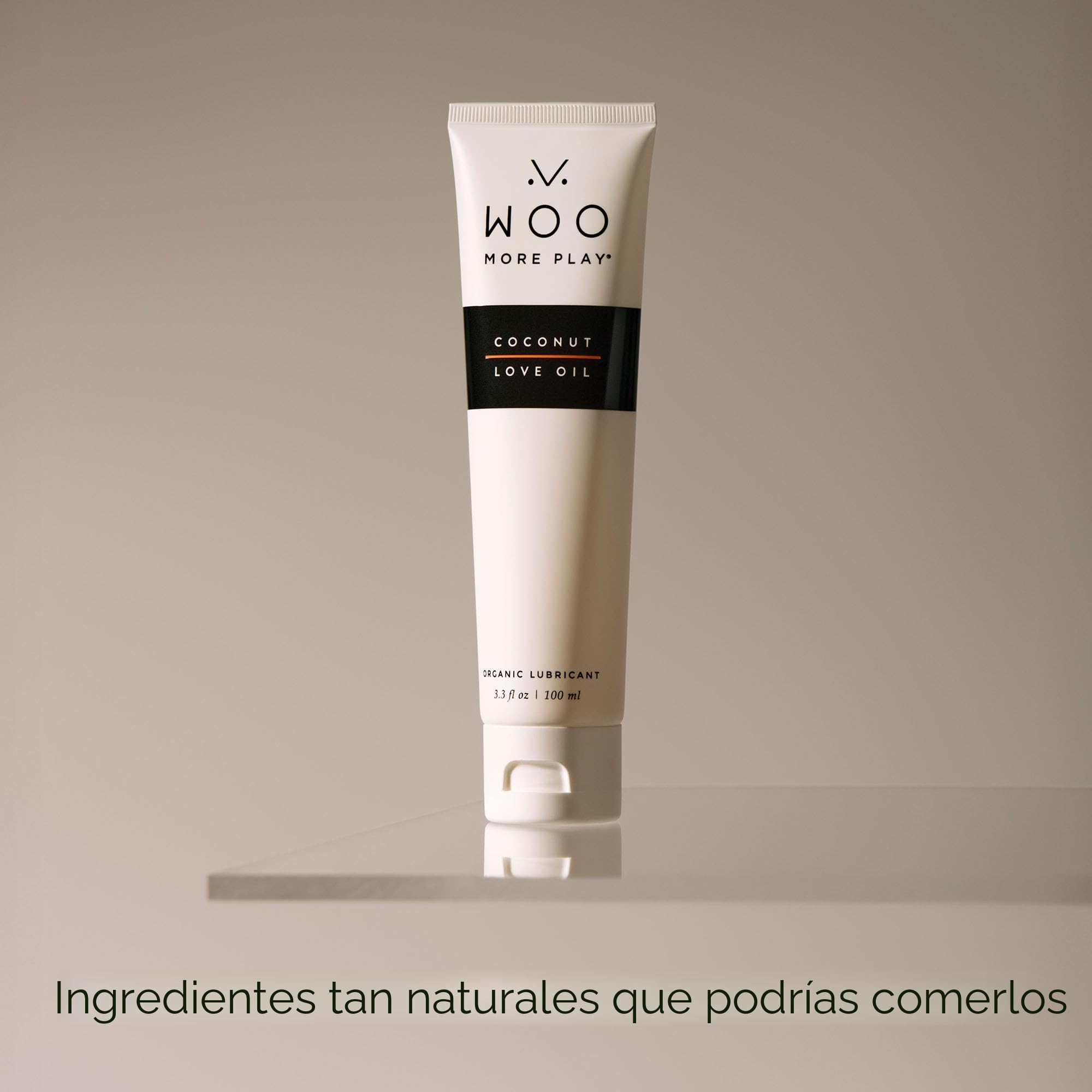 Amazon.com: Woo More Play Aceite de Amor de Coco | Lubricante Personal de Aceite de Coco Orgnico para Hombres y Mujeres | Ingredientes Naturales y Limpios | Se Duplica como Aceite de Amazon.com: Woo More Play Aceite de Amor de Coco | Lubricante Personal de Aceite de Coco Orgnico para Hombres y Mujeres | Ingredientes Naturales y Limpios | Se Duplica como Aceite de