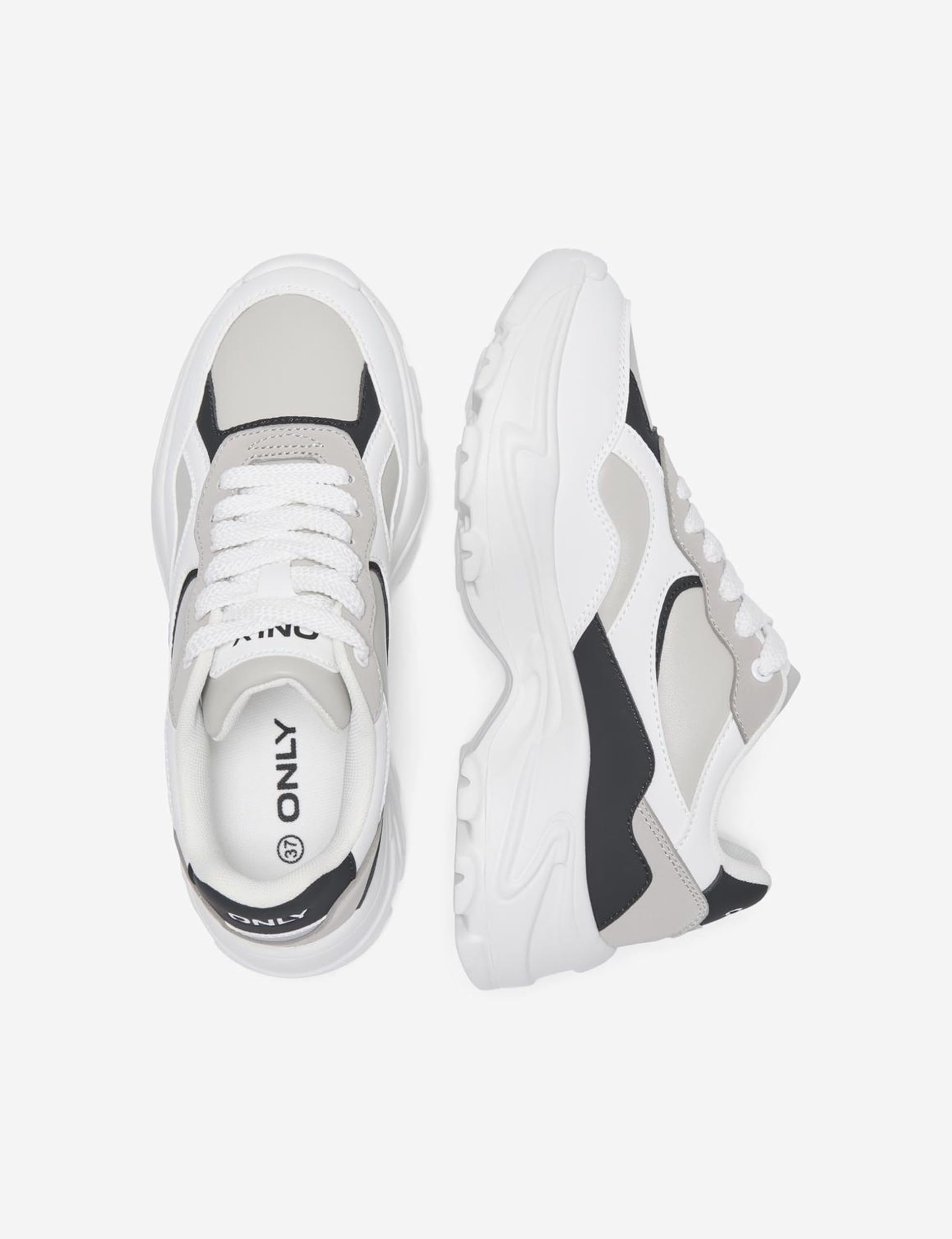 ONLY Sneaker, Onlsally Chunky-Zapatillas Deportivas Mujer