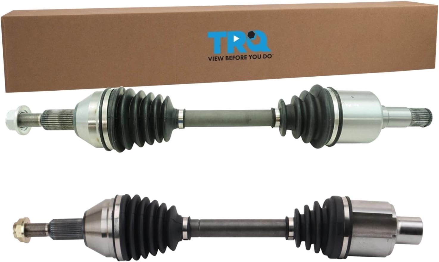Cv Axles Front CV Axle Pair For Dodge/Chrysler Grand Caravan & Town & Country (2008-2010) - Driver & Passenger Sides UPC 192659334367 - Foto 13