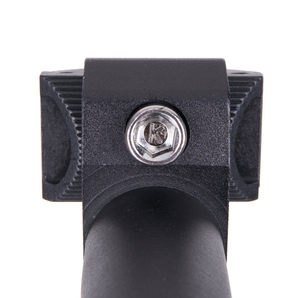 Tige De Selle De Vélo 25,4X350Mm Tube Tons Argentés Angle Réglable