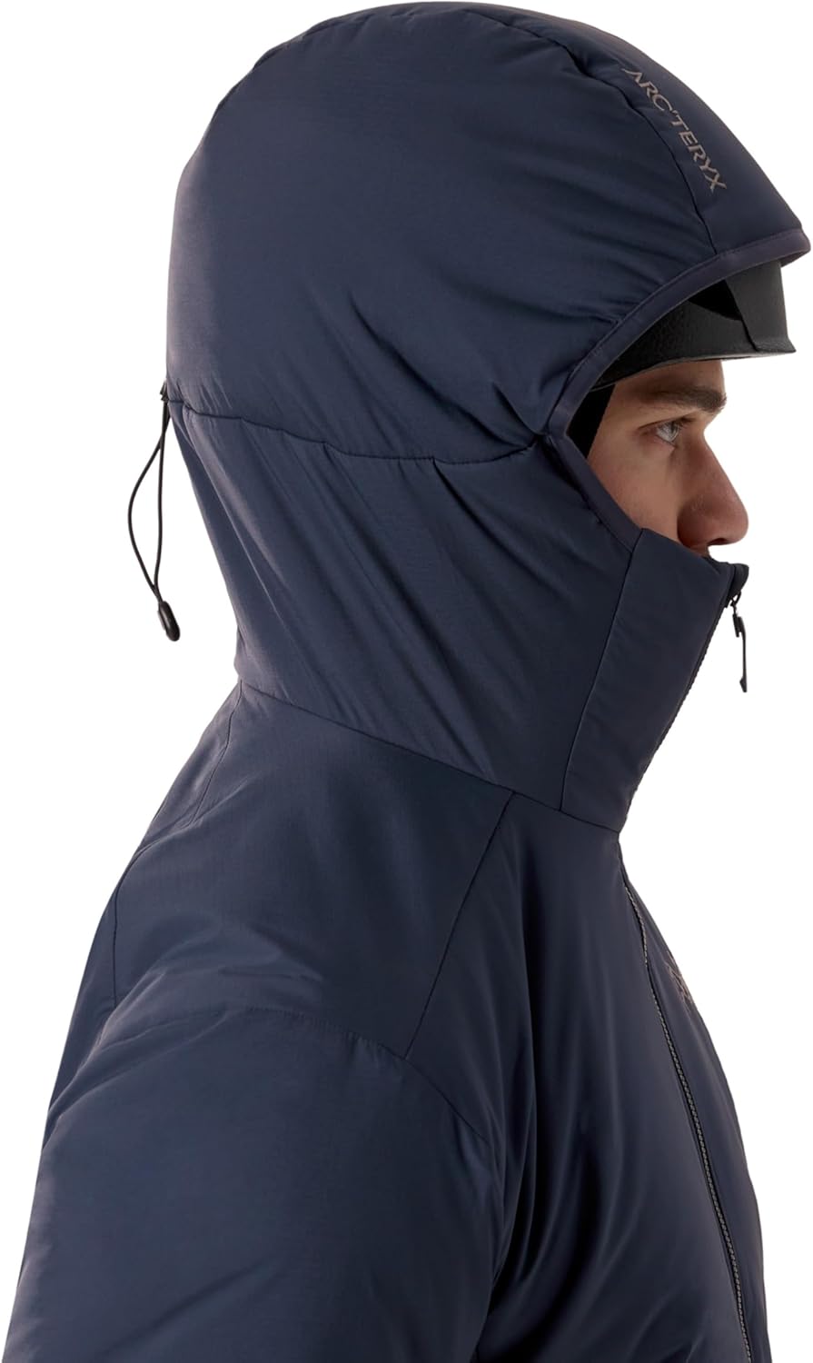 Arc'teryx Atom SV Hoody | Insulated Mens Hiking Jacket - Hooded Lightweight Hiking Gear - Fall, Winter Jackets For Men - Image 6