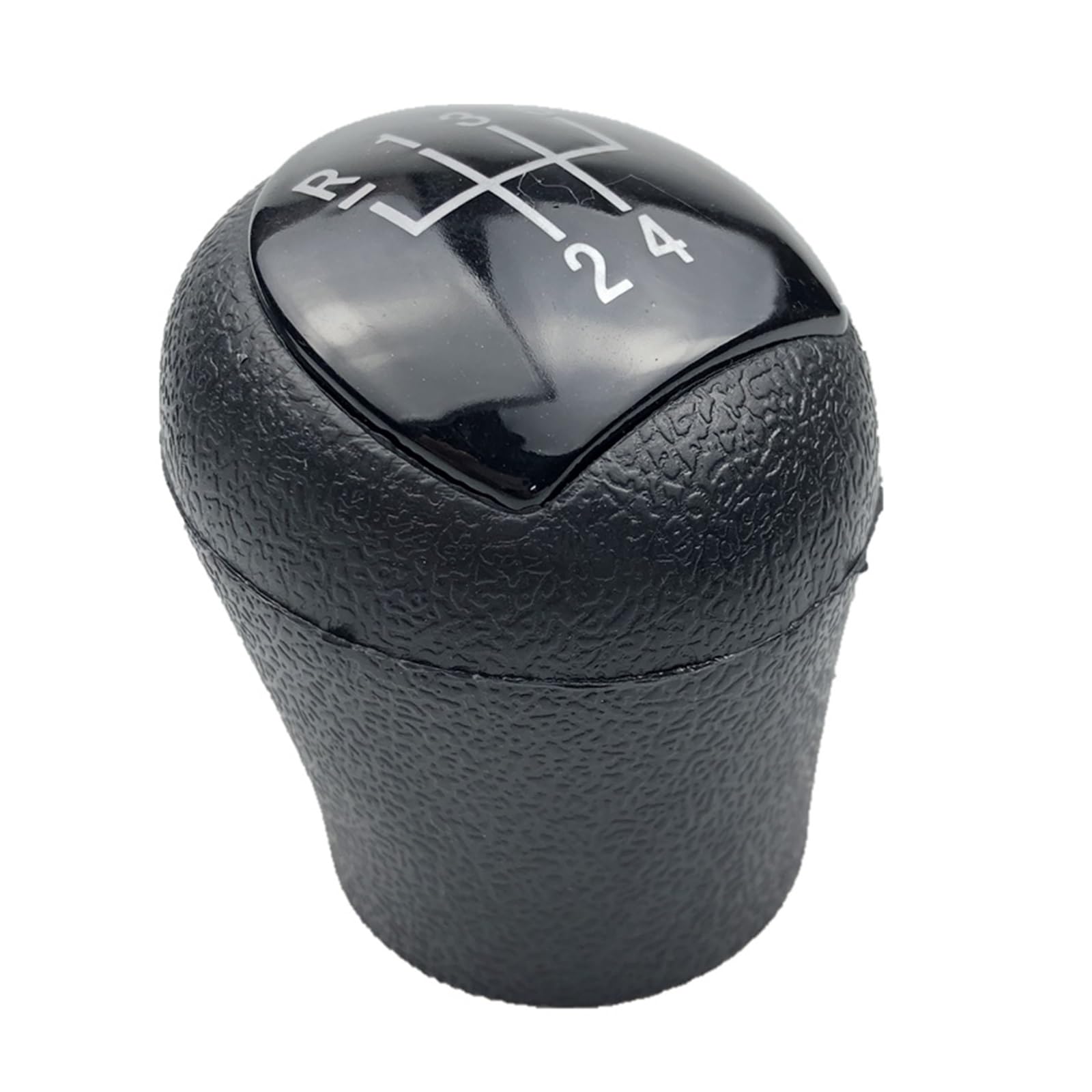 Lvgvzttgkm Glossy Black Sporty Gear Shift Knob For Twingo For Scenic For Megane Laguna Kangoo