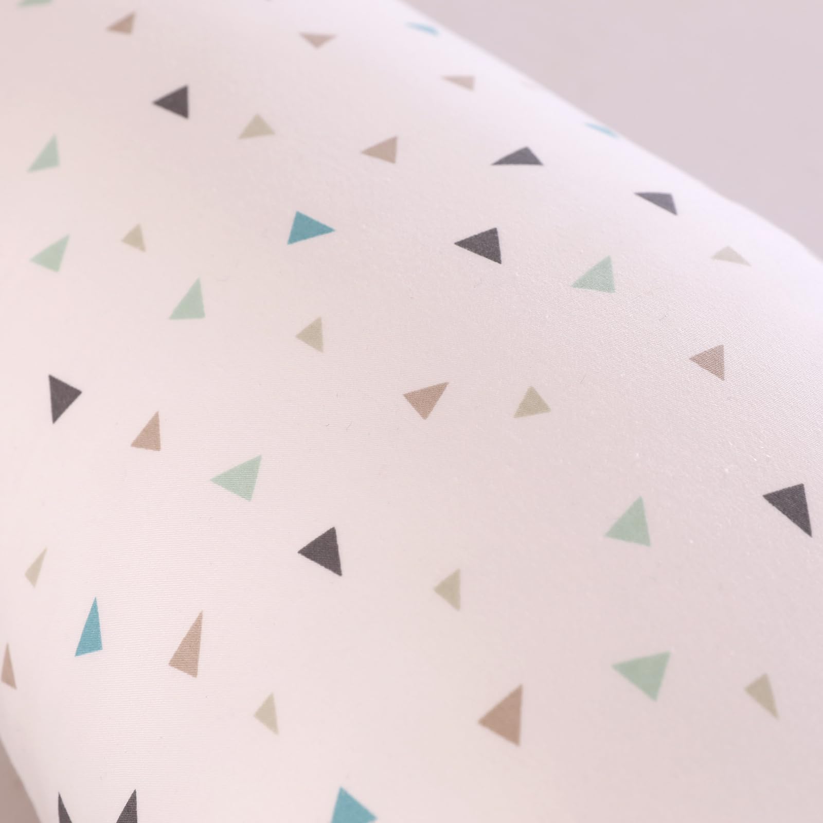 GKXLH Abnehmbarer Schwangerschaftskissen zum Schlafen mit Abnehmbarem Bezug | Verstellbarer Pregnancy Pillow, Doppelkeil Schwangerschaftskissen für Schwangere Stütze für Rücken, Bauch, Hüften, Beine
