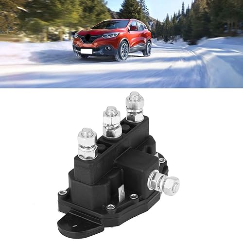 Miniatura 3 de Interruptor del solenoide, interruptor de la retransmisión del motor que invierte el interruptor de la retransmisión del contactor 2141211