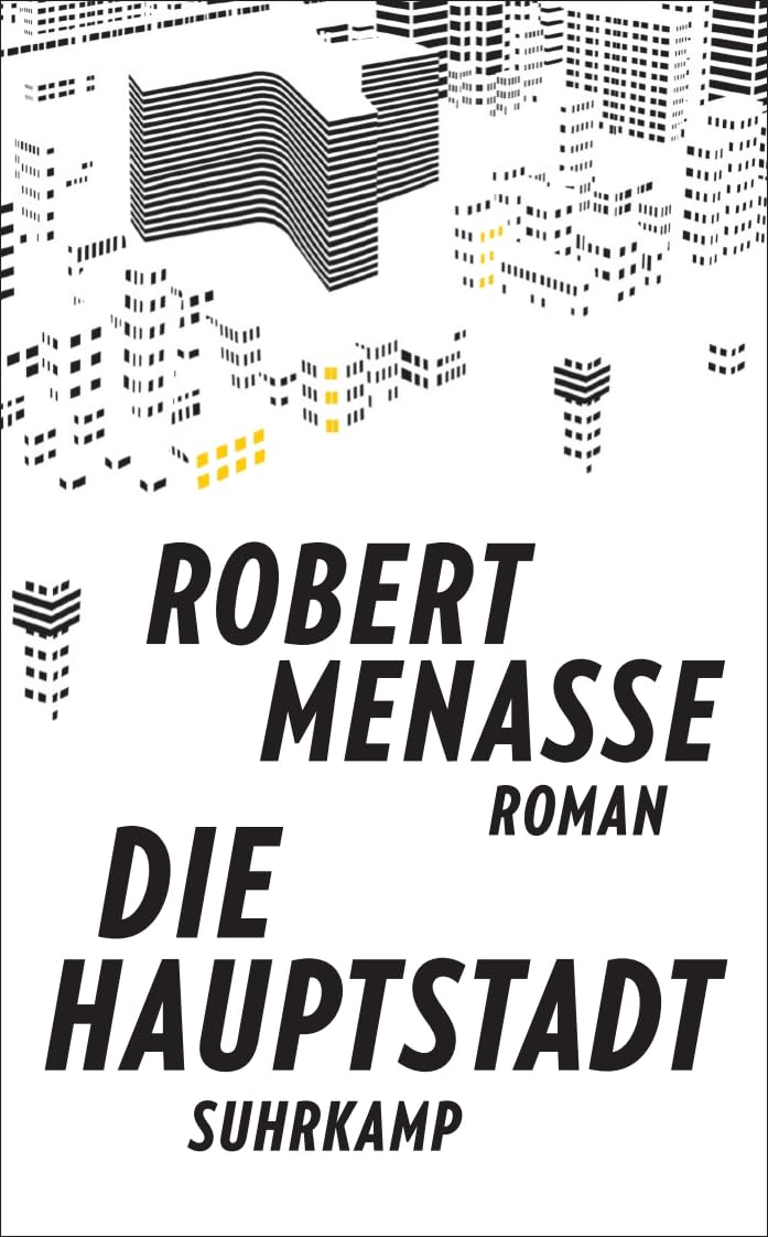 Die Hauptstadt: Roman