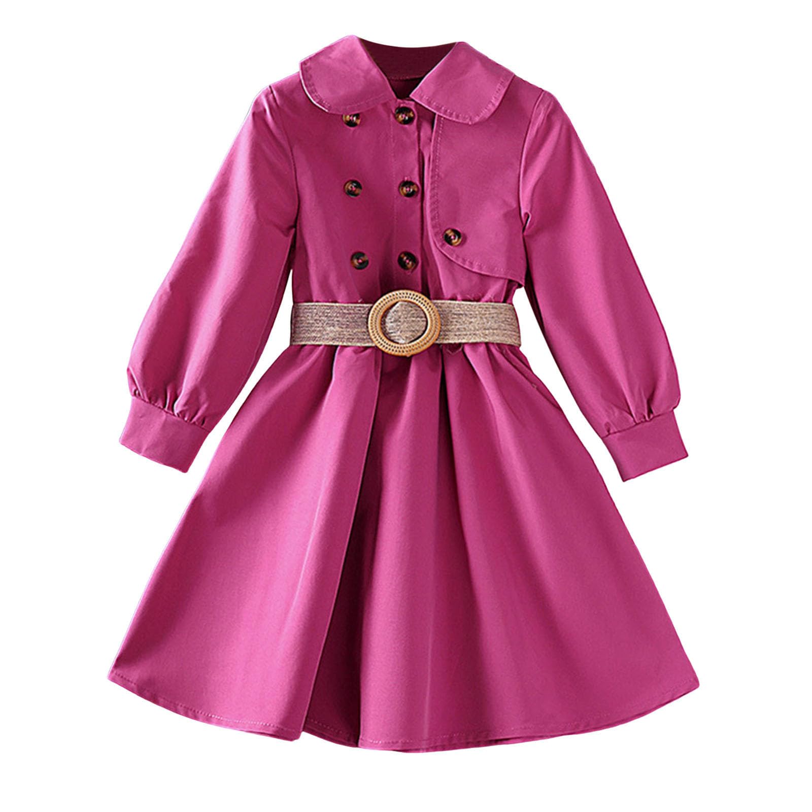 Manteau Hiver Fille Zippé Capuche Léopard 1-7 Ans – Polaire Chaud Mignon – SoLu DAY8