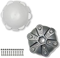 Vista 11 de Kit de 3 cuchillas y tuercas para turbina eólica pequeña para turbina eólica horizontal, 100 W a 1000 W, piezas de accesorios para molinos de viento