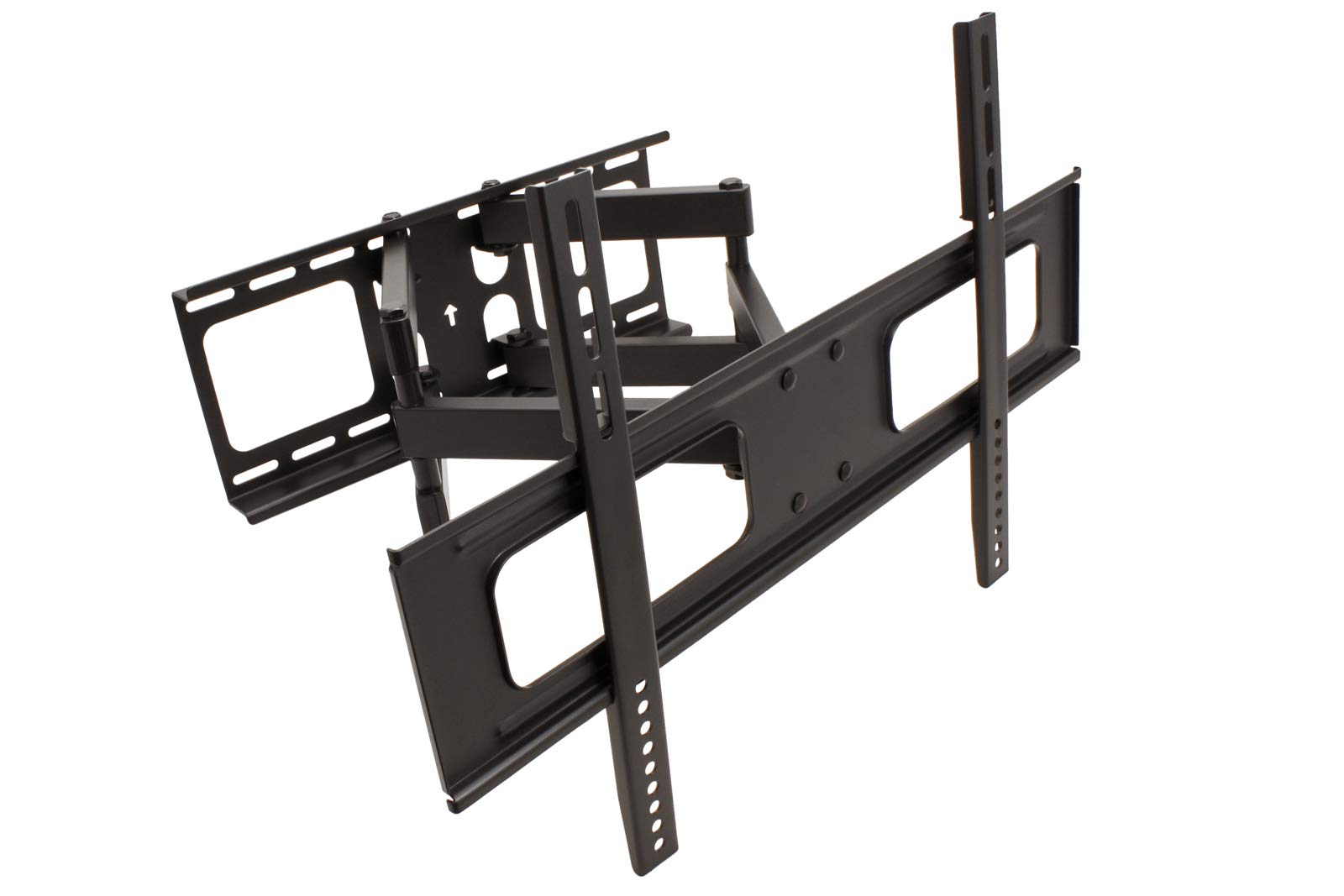 VALUE Soporte de Pared para TV, Flexible, Negro, máx. 50 kg
