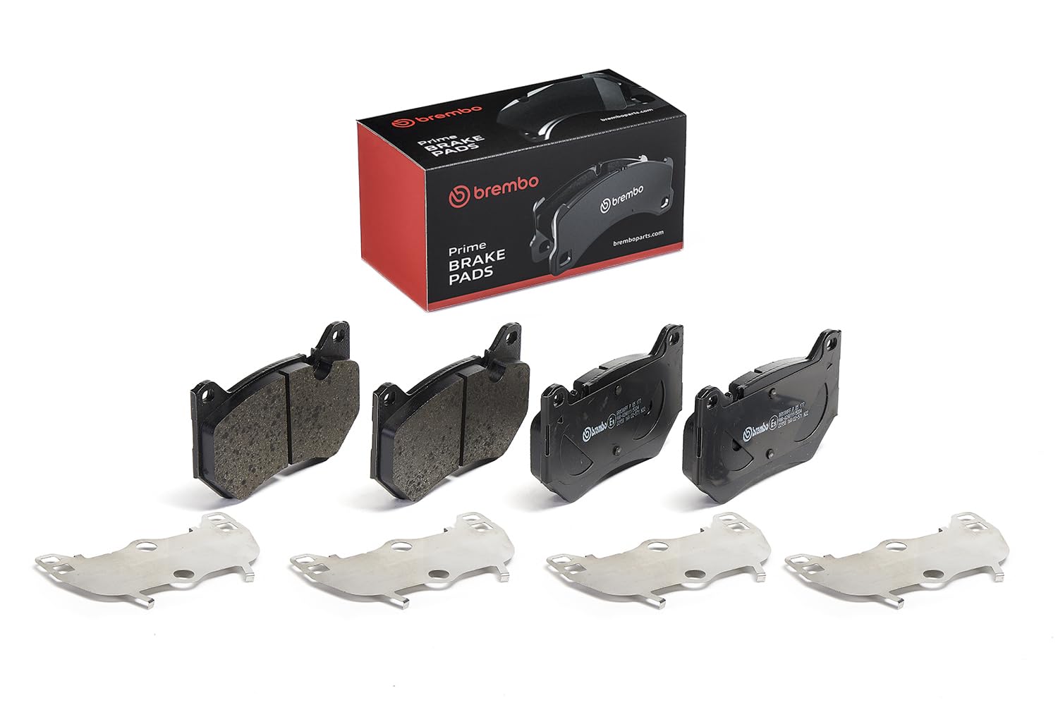Zestaw Klocków Hamulcowych BREMBO P 85 177 przód