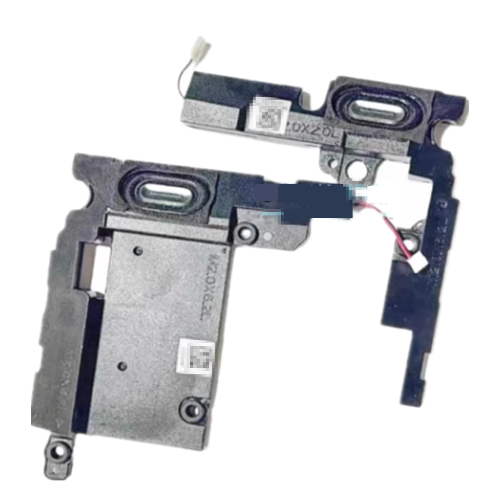 Haut-parleurs internes de rechange pour HP Victus 16-e0000 - Solution audio interne PC portable - 2