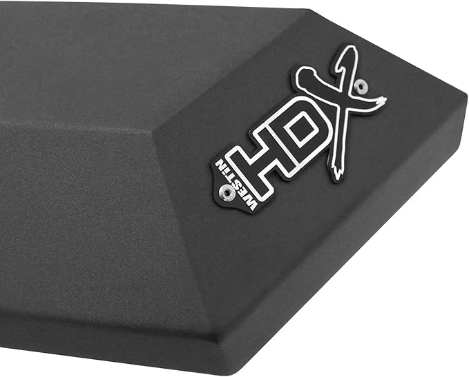 Estribos Westin 56-24085 HDX Xtreme para Ram 1500 Crew Cab 2019-2023 miniatura 5