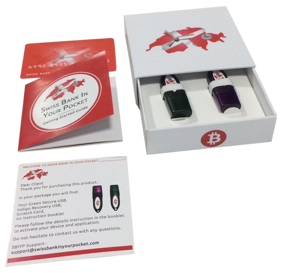 Swiss Bank In Your Pocket - Cryptocurrency Hardware Jamaica | Ubuy