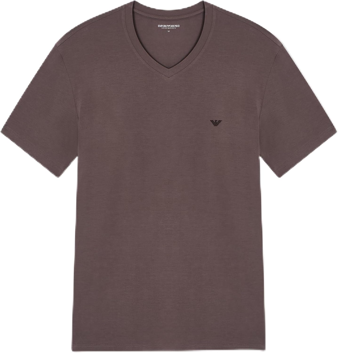 Emporio Armani Men's Soft Modal Crew Neck T-Shirt