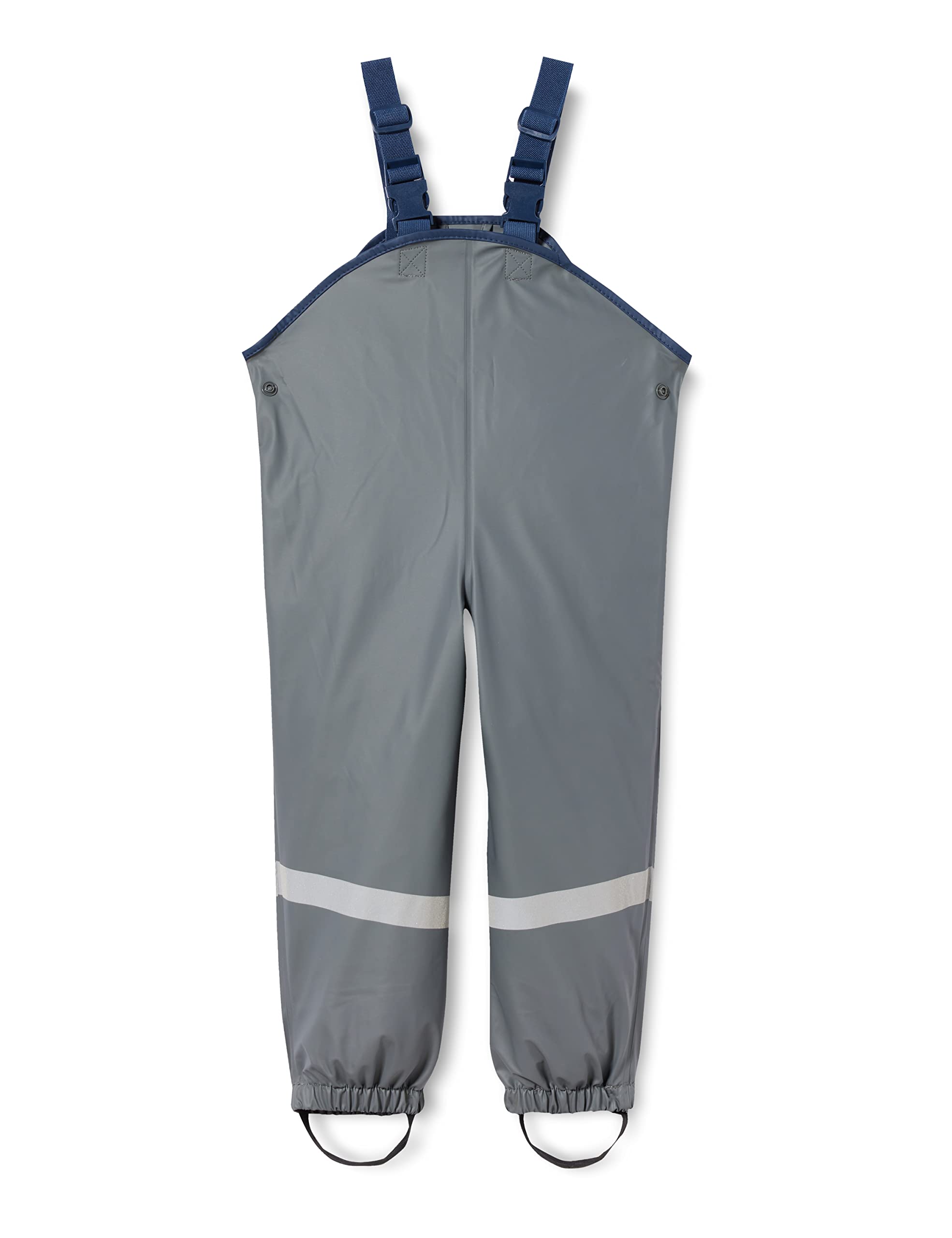 Playshoes Unisex Kinder Matschhose Regenlatzhose Ungefüttert Wind-und wasserdichte Regenhose Rege...