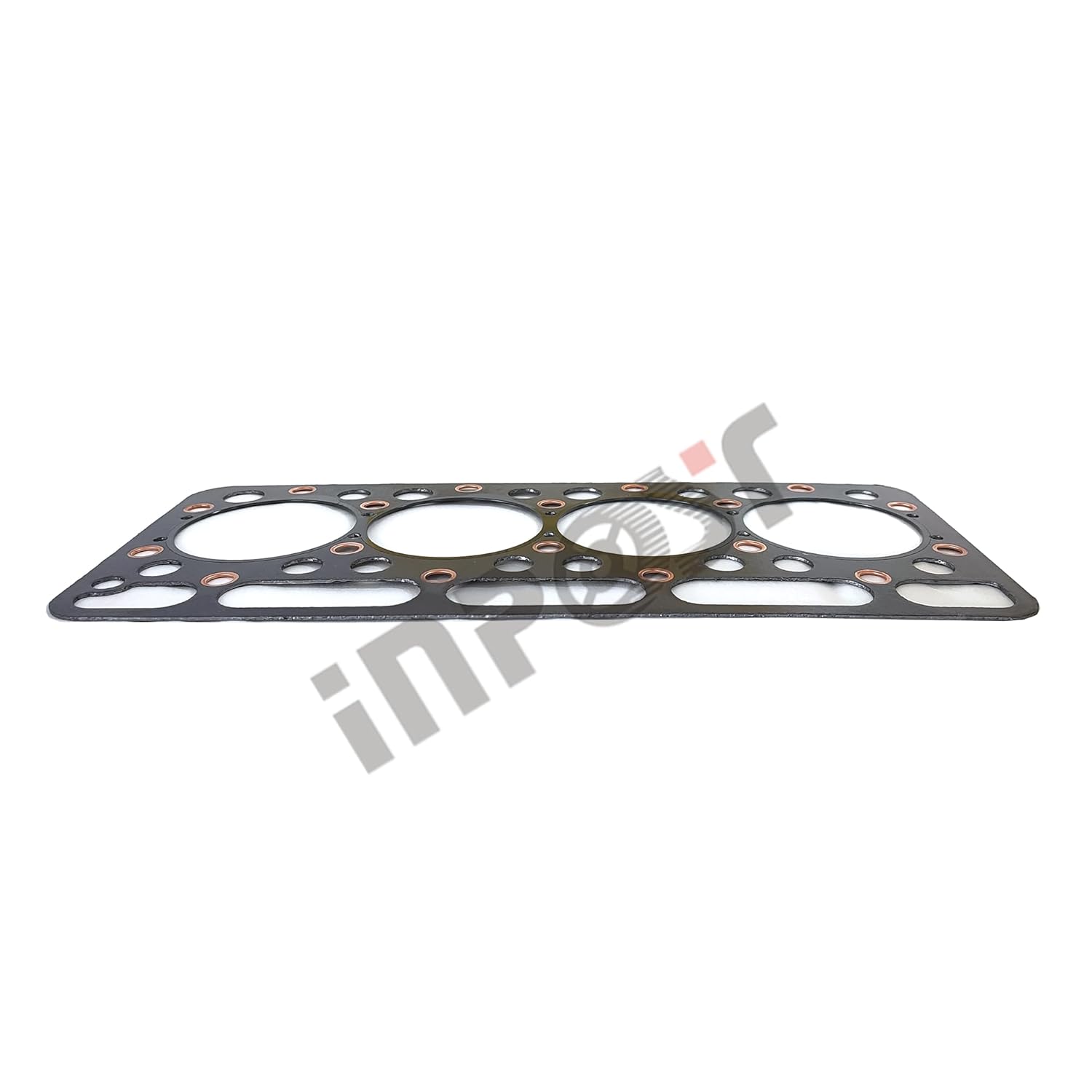 V1902 Cylinder Head Gasket 15834-03310 Compatible with Kubota V1902 V1902-B V1902BH Engine R400 Utility Tractor Compatible with New Holland Skid-Steer Loader L555 L553