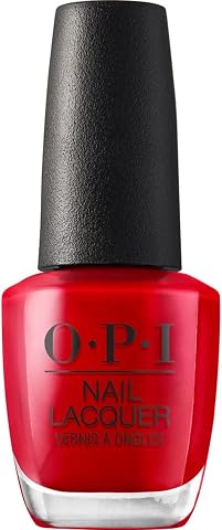 OPI Nail Lacquer in Big Apple Red