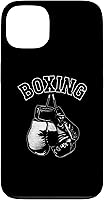 Vista 7 de Guantes de boxeo Artes marciales mixtas Funda de boxeo Boxer para iPhone 16