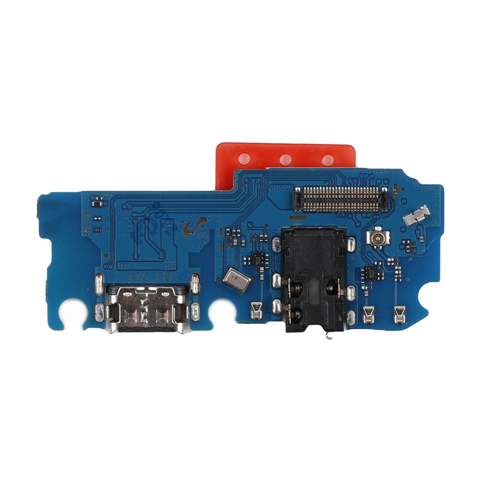 [New] Duotipa USB Charger Dock Connector for Samsung Galaxy A12 USB Charging Port Flex Cable Replacement for A125 Charger Dock Board Connector(Not for A12 Nacho).
