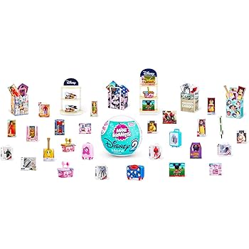 MiNi BRANDS Disney 6個　12月3日より発送 MiNi BRANDS Disney 6個 12月3日より発送 キャラクターグッズ