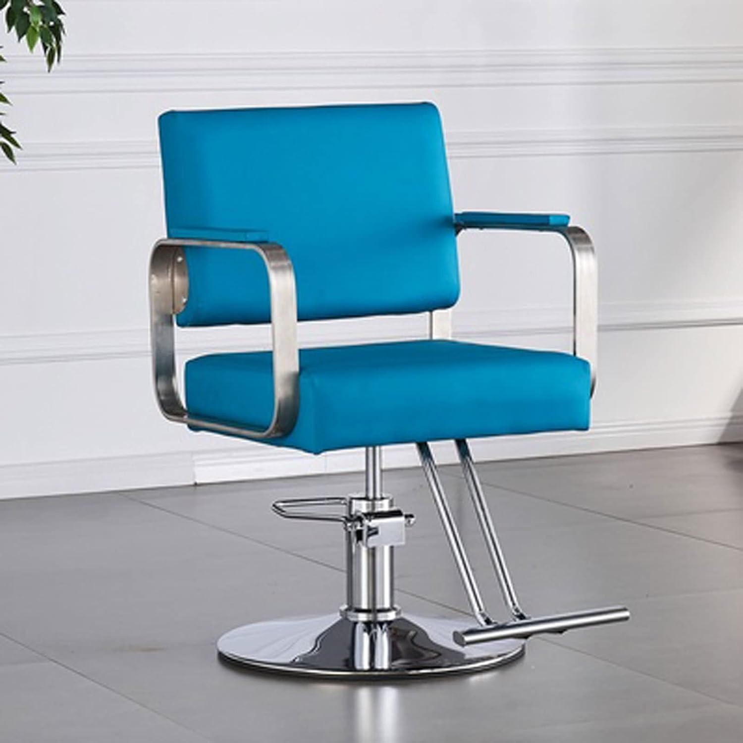 Salon Chair Hydraulic Chair for Business or Home, Barber's