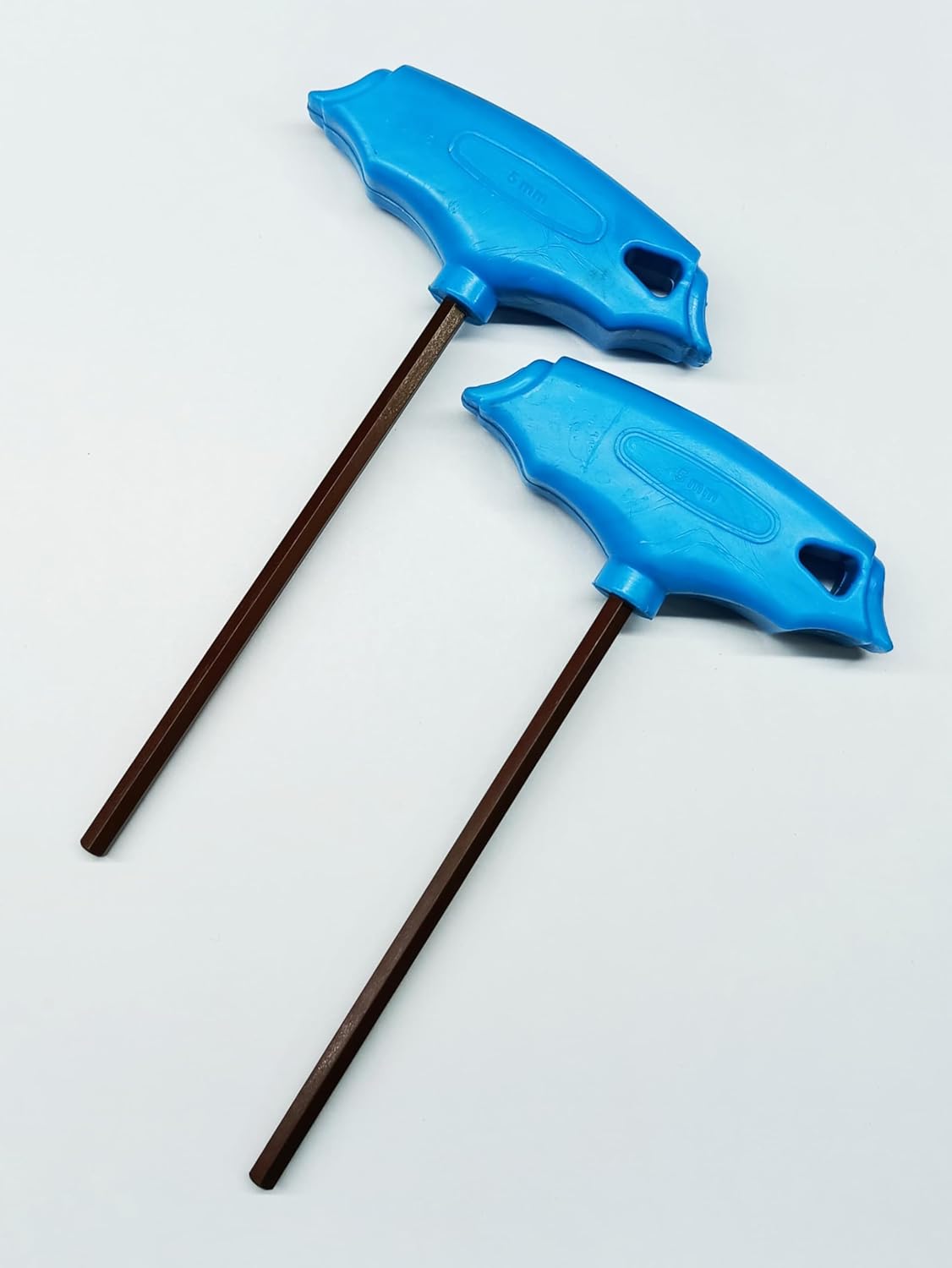 4mm + 5mm + 6mm T-Type Allen Key, Hardened and Tempered, Professional Quality, Home and Professional use, Multipurpose, Anti Rust Properties
