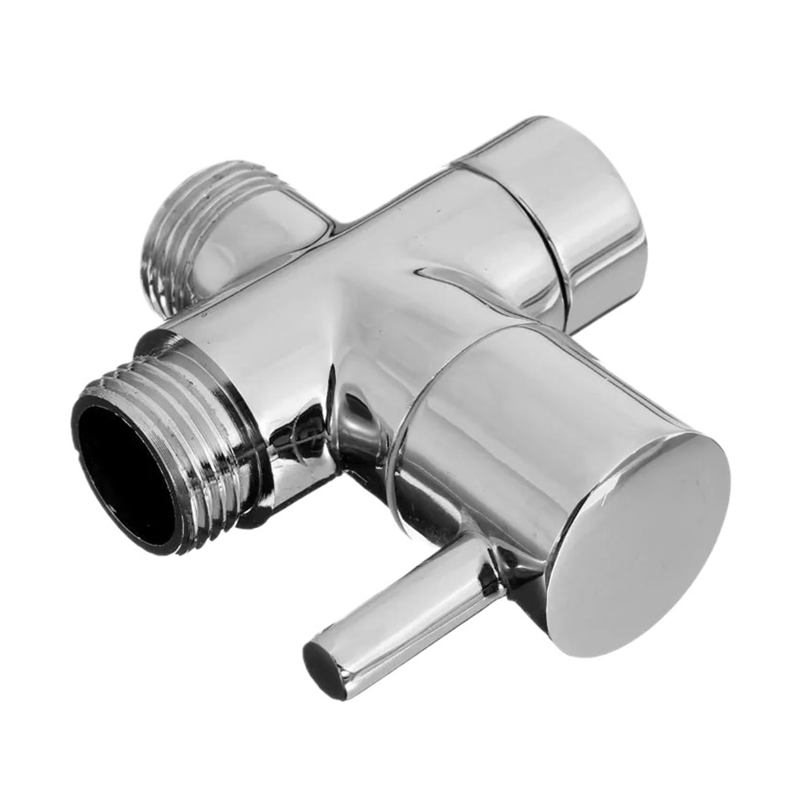Vanne de dérivation de douche à 3 voies en laiton G1/2