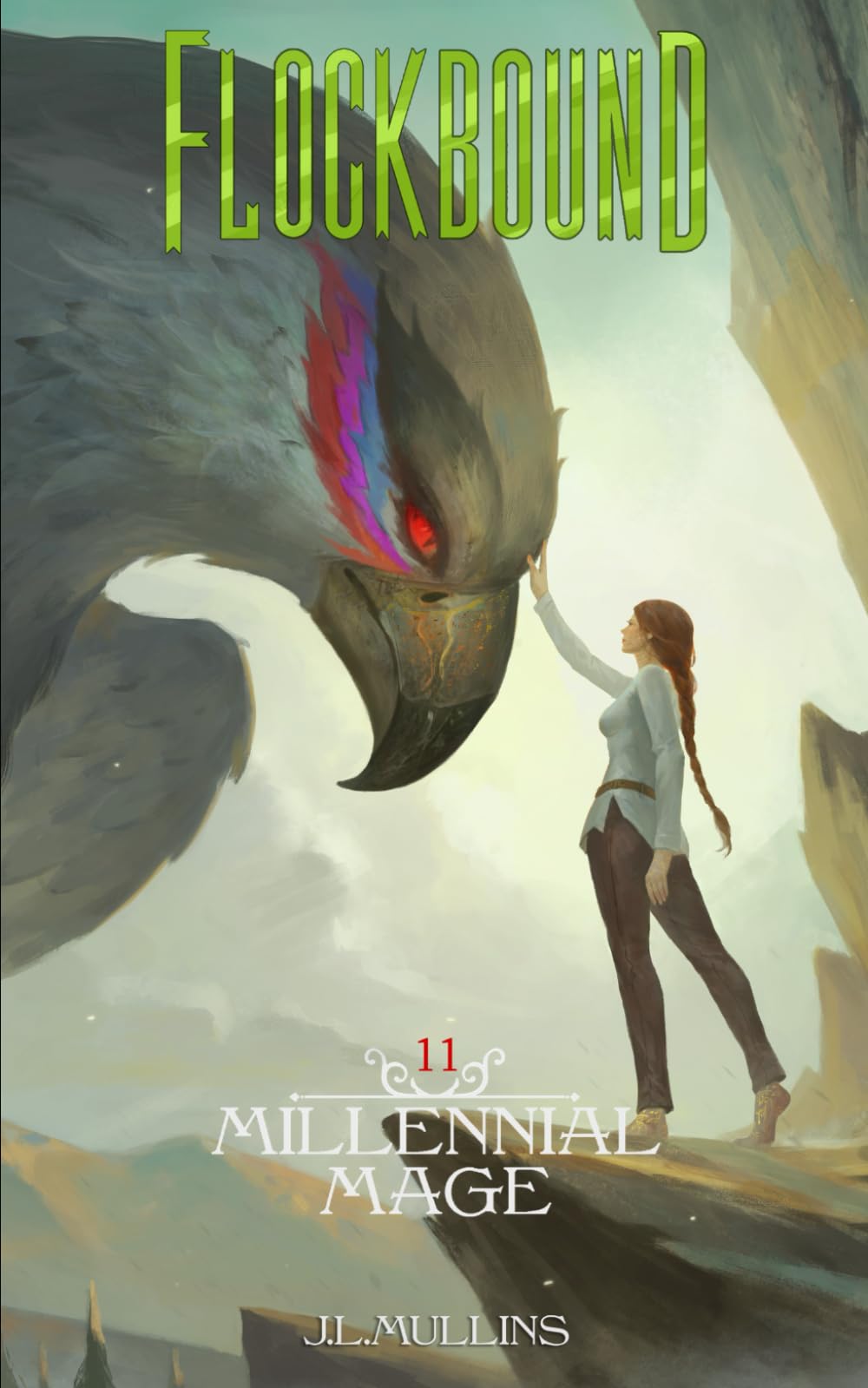 Flockbound: A Slice of Life, Progression Fantasy (Millennial Mage)