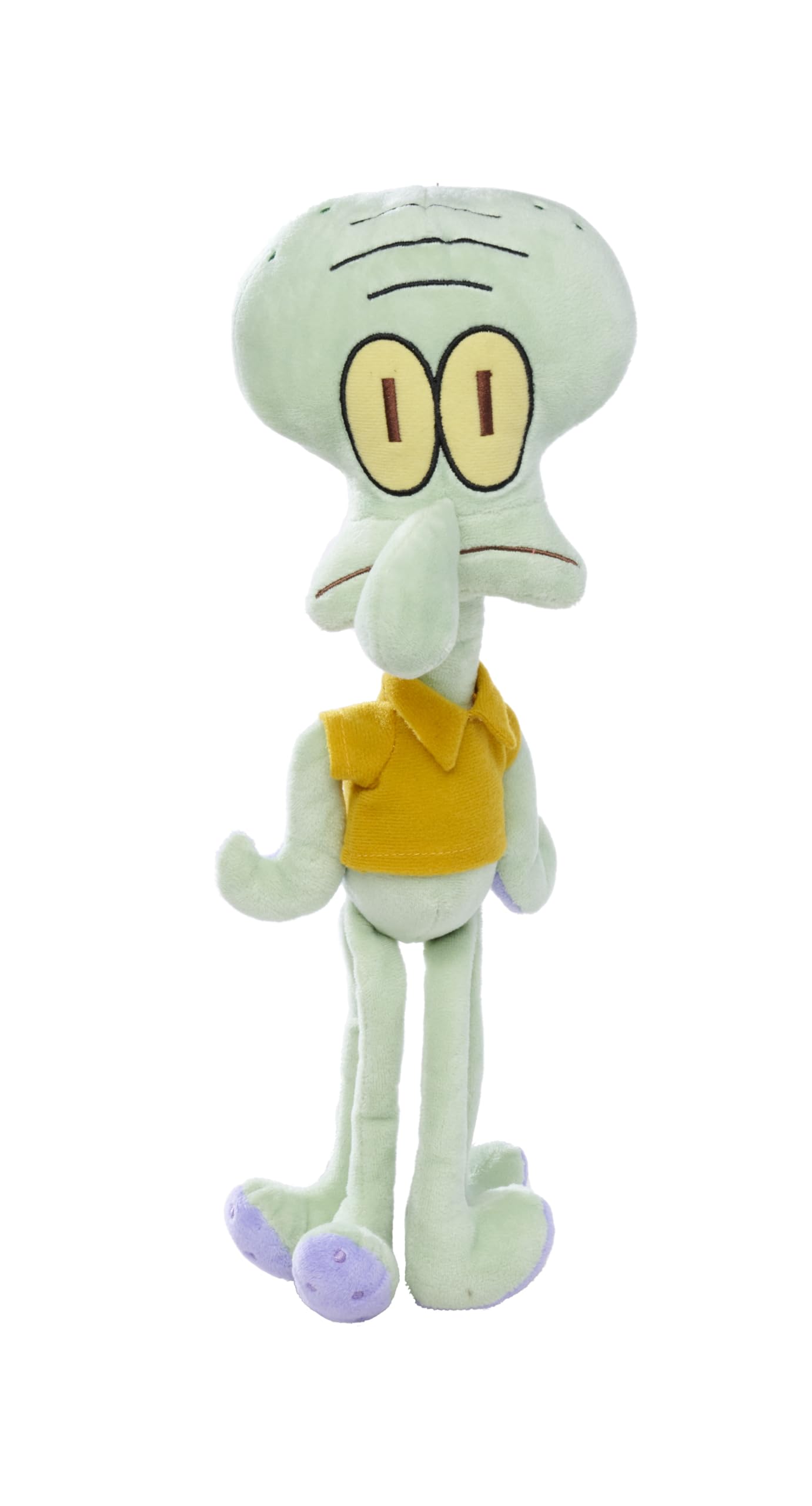 Amazon.com: Simba Spongebob Squidward Tentacle 35 cm Plush Figure