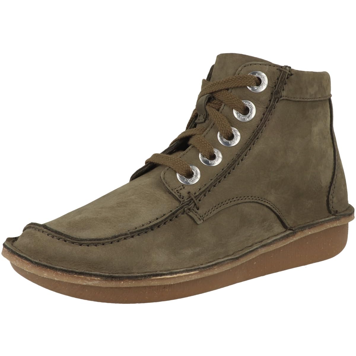 Clarks - Funny Cedar, Stivali alla moda Donna