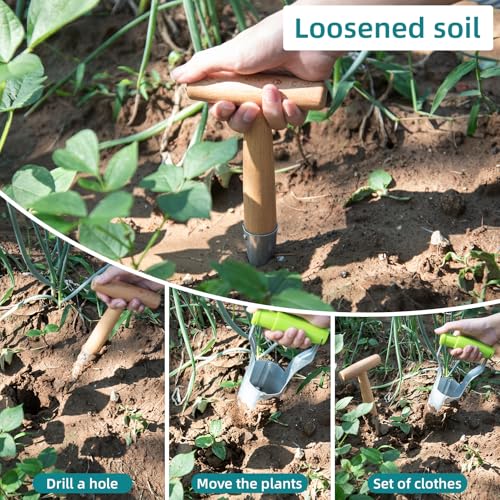Gardening Planting Tool Set