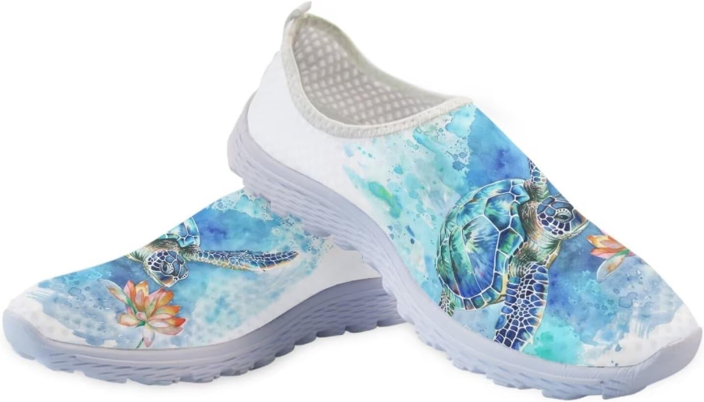 Women Water Shoes River Aqua Shoes Barefoot Sport Quick-Dry Adult Swim Shoes Size 5-12